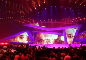 Eurovision a Saldırı Son Anda Önlendi